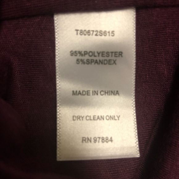 Tart Keyhole Crushed Velvet Blouse - ❤️Day - Picture 4 of 8